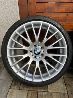 Originální BMW letní kola R20 Styling CROSS SPOKE 312 - 2