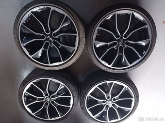 19" letní al kola ORIGINAL HYUNDAI i30 Nline performance 19 - 2