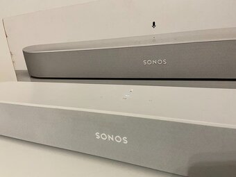 Sonos Beam (Gen.1) - Bílá - 2