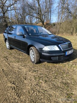 Škoda Octavia combi 2 tour - 2