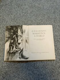 O Faustovi, Markétce a ďáblovi - J. W. Goethe - 2