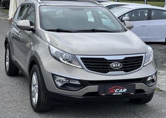 Kia Sportage 2.0i 16v PANORAMA KAMERA manuál 120 kw - 2