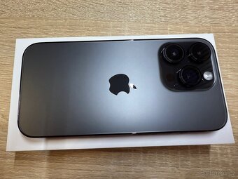 Iphone 14 Pro 256 GB vesmírně šedá - 2