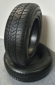 2x -- 215/65 R17 Zimní pneu Pirelli Scorpion Winter -- - 2