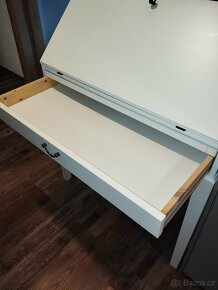IKEA sekretář/stůl, nesehnatelny kus, bez vady - 2