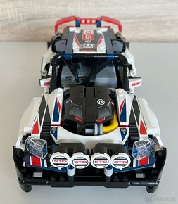 Lego Technic 42109 RC Top Gear závodní auto - 2