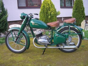 ČZ 150 C - 2