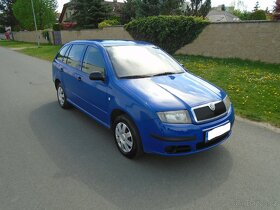 Škoda Fabia Combi   1.4 16V - 2