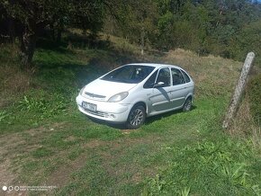 Xsara Picasso 1.9 diesel - 2