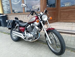 Yamaha XV 535 Virago DX - 2