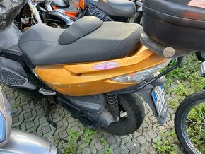 Kymco Xciting 300 2010 - 2