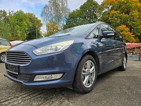 Ford Galaxy III 2,0TDCi 110kW - 2