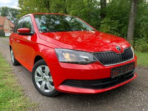 Škoda Fabia 1.2 tsi 66kw, kombi, Tažný, led, nove brzdy - 2