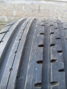 Continental 205/55r 16 - 2