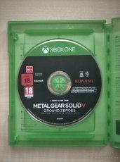 Hry na XBOX ONE, Metal Gear Solid V Ground Zeroes - 2