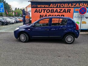 Dacia Sandero 1.2i 16V 55kw Klima - 2