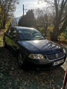 Passat B5.5 1.8T - 2