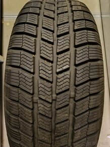 Zimní pneumatiky Barum Polaris 3 235/60 R18 4x8 mm - 2