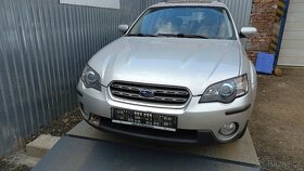 Subaru Outback 2005  3.0 H6 -náhradní díly - 2