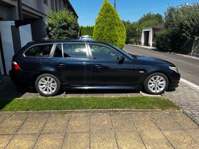 BMW 525i E61 N52B25A MAN/RWD/M-PAKET/PANO/KOMFORT - 2