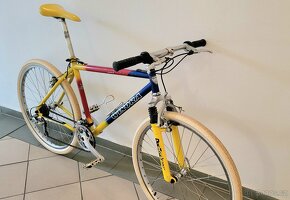 Winora Lizard - retro MTB, Cr-Mo - 2