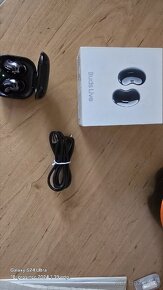 Galaxy buds live Mystic black. - 2