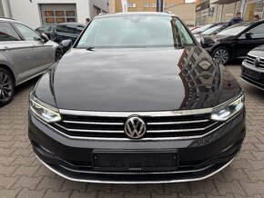 VW Passat B8 2.0 TDI 140kW DSG Panorama ACC Kamera Navi DAB - 2