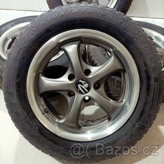 15" ALU kola – 5x108 – RENAULT (FORD, ALFA ROMEO, CITROEN) - 2