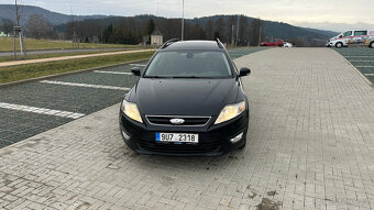 Ford Mondeo 2.0 103kw 2011 combi. Nová STK - 2