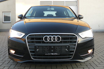 AUDI A3 8V, 1.4 TFSI, r.v. 2014, LED, XENON, DIG. KLIMA, ALU - 2