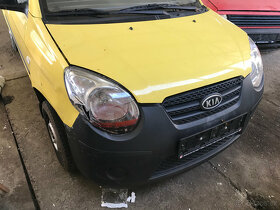 Kia Picanto 2011 1,0i 46kW G4HE - DILY z auta - 2