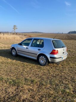 Vw golf lV1.9 TDI 74kw - 2