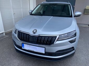 Škoda KAROQ 2,0TDI 110kw 4x4, DSG - Top stav - 2