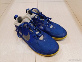 Boty Nike HUSTLE vel.38 - 2