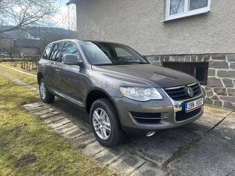 VW Touareg facelift 3.0TDI 176kw - 2