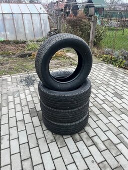 Letní pneu 205/60 r16 - 2