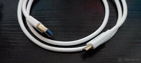 nabíječka AlzaPower Q100 + USB A-C kabel - 2
