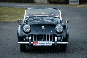 Triumph TR3 - 2