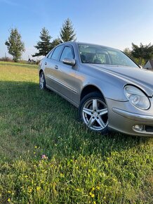 Mercedes W211 e320cdi - 2