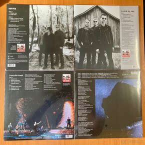 DEPECHE MODE - LP 12" Maxi Single - Nové - Limit. Edice - 2