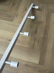 Led stropni kolejnice 5 bod svetel-Ikea - 2