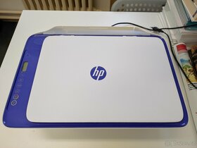 Prodám tiskárnu HP DeskJet 2630 WiFi tisk - 2