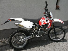 Husqvarna TE 510 - 2