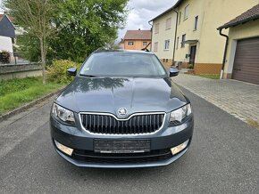 ŠKODA OCTAVIA COMBI 1.4 TSI 110 kW, r.v. 2017, 166000 km - 2