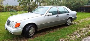 Mercedes-Benz S 350TD W140 - 2