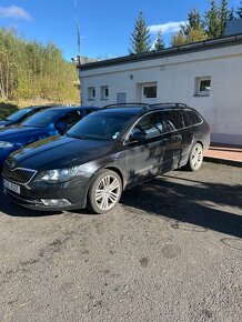 Škoda Superb 2, 2.0 tdi - 2