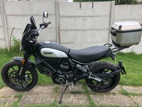 Ducati Scrambler 800 Dark 2020 - 2