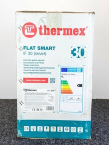 Nový elektrický ohřívač vody Thermex IF 30 Smart - 2