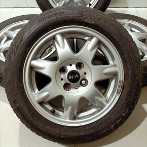 15" ALU kola – 4x100 – MINI (TOYOTA, MAZDA, HONDA) - 2