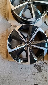 R17 5x108 mm toyota, citroen, peugeot, opel, fiat, a pod. - 2